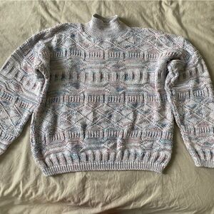 Vintage Flyer Knit Sweater